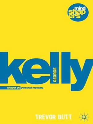 cover image of George Kelly
